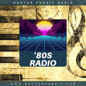 Escucha Doctor Pundit '80s Radio en la aplicación