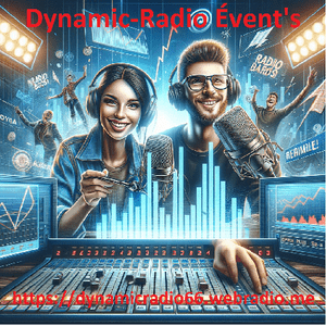 Escucha Dynamic-radio évent en la aplicación