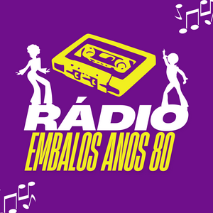 Escucha Rádio Web Embalos Anos 80 en la aplicación