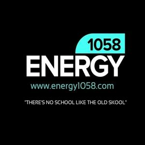 Escucha Energy1058 en la aplicación