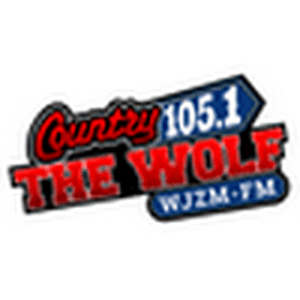 Country 105.1 The Wolf (WJZM)