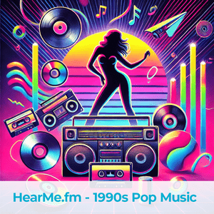 Escucha 1990s Pop Music en la aplicación