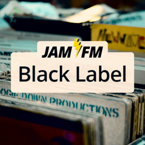 Escucha JAM FM Black Label en la aplicación