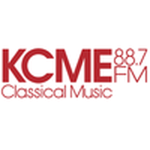 Escucha KCME - Classical 88.7 FM en la aplicación