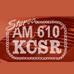 Escucha KCSR - Stereo 610 AM en la aplicación