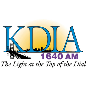 Escucha KDIA 1640 AM en la aplicación