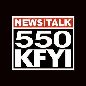 Escucha KFYI 550 AM NewsTalk en la aplicación