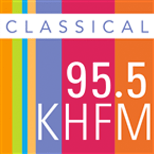 Escucha KHFM - CLASSICAL 95.5 FM en la aplicación