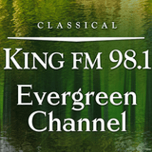 Escucha King FM Evergreen Channel en la aplicación