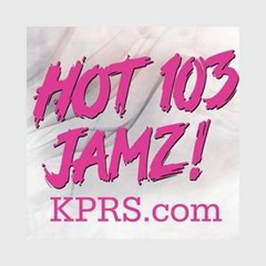 Escucha KPRS Hot 103 Jamz 103.3 FM en la aplicación