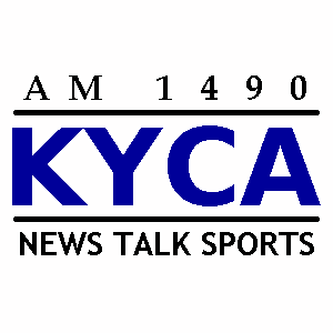 Escucha KYCA - The News 1490 en la aplicación