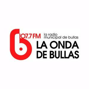 Escucha La Onda de Bullas en la aplicación