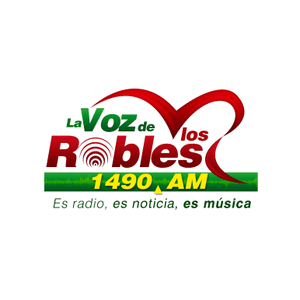 Escucha La Voz de los Robles 1490 AM en la aplicación