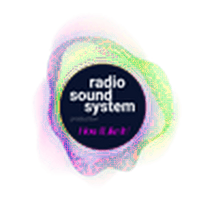 Escucha radio sound system production en la aplicación