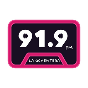 Escucha La Ochentera 91.9 FM en la aplicación