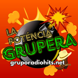 Escucha La Potencia Grupera  en la aplicación