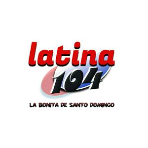 Escucha Latina 104 - La Bonita de Santo Domingo en la aplicación