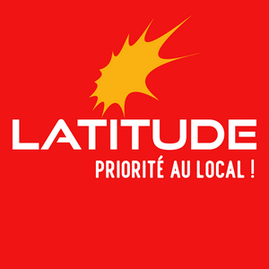 Escucha LATITUDE en la aplicación