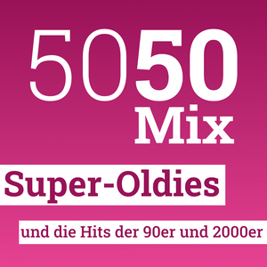 Escucha 50/50 Mix en la aplicación