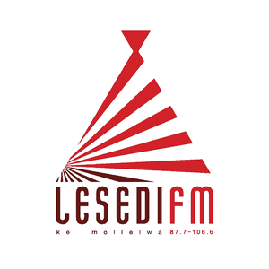 Escucha Lesedi FM en la aplicación