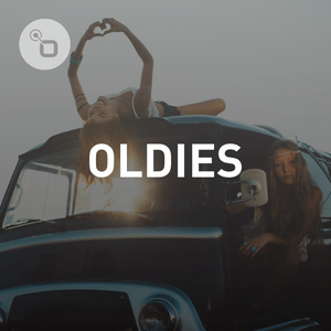 Escucha OLDIES en la aplicación