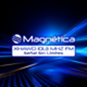 Escucha Magnética FM XHAWD 101.3 MHz en la aplicación