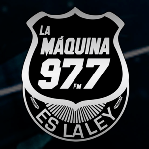 Escucha Maquina 97.7 FM en la aplicación