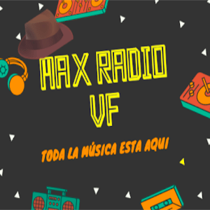 Escucha Max Radio VF en la aplicación