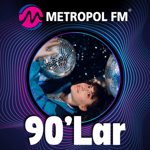 Escucha Metropol FM 90'lar en la aplicación