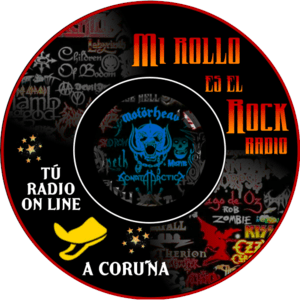 Escucha Mi Rollo es el Rock Radio en la aplicación