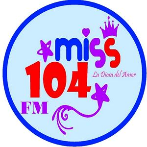 Escucha Miss 104 FM en la aplicación