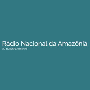 Escucha Rádio Nacional Amazônia OC 11.780 AM en la aplicación