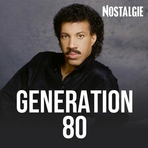 Escucha NOSTALGIE GENERATION 80 en la aplicación