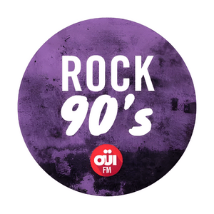 Escucha OUI FM Rock 90's en la aplicación