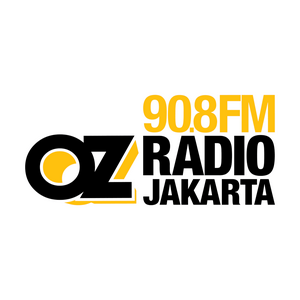 Escucha OZ Radio Jakarta 90.8 FM en la aplicación