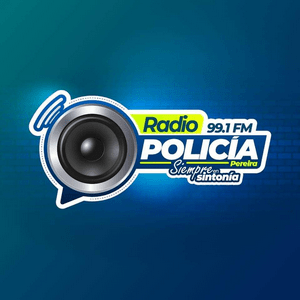 Escucha Policía Nacional - Pereira en la aplicación