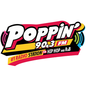 Escucha Poppin' 90.3 FM en la aplicación