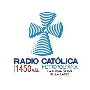 Escucha Radio Católica Metropolitana 1450 AM en la aplicación