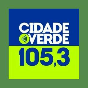 Escucha Rádio Cidade Verde 105.3 FM en la aplicación