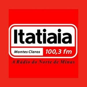 Escucha Rádio Itatiaia Montes Claros 100.3 FM en la aplicación