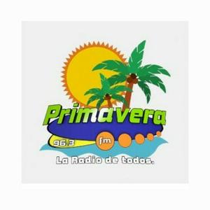 Escucha Radio Primavera 96.3 FM en la aplicación