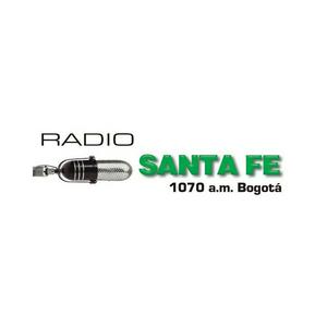 Escucha Radio Santa Fe en la aplicación