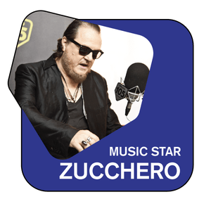 Escucha Radio 105 - MUSIC STAR Zucchero en la aplicación