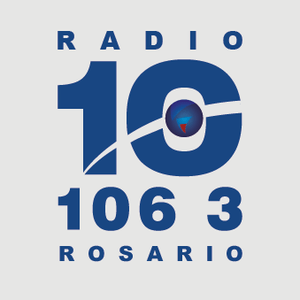 Escucha Radio10 106.3 FM en la aplicación