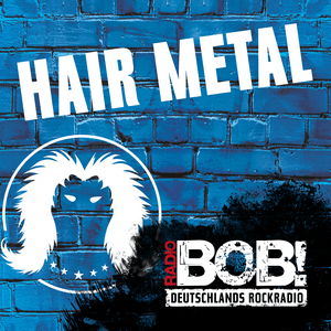 Escucha RADIO BOB! Hair Metal en la aplicación