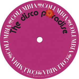 Escucha The Disco Paradise - Columbia en la aplicación