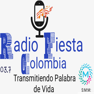 Escucha Radio Fiesta Colombia en la aplicación