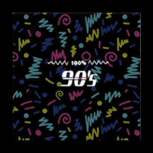 100% 90s - Radios 100FM