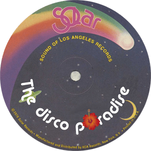 Escucha The Disco Paradise - Solar en la aplicación