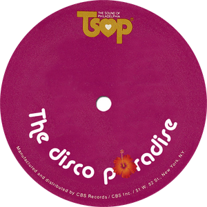 Escucha The Disco Paradise - TSOP en la aplicación